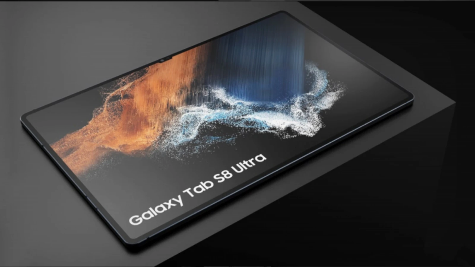 Samsung Tab S8 Ultra