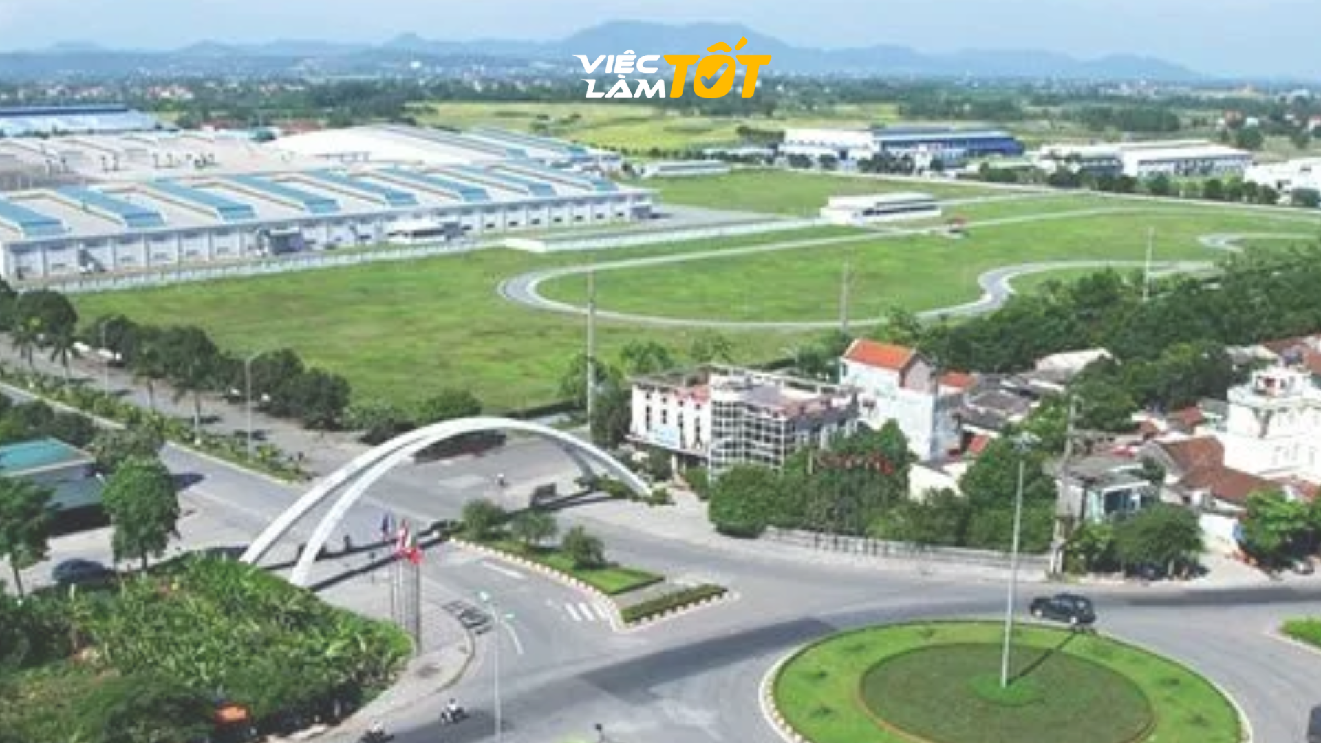 Khu công nghiệp Bình Xuyên