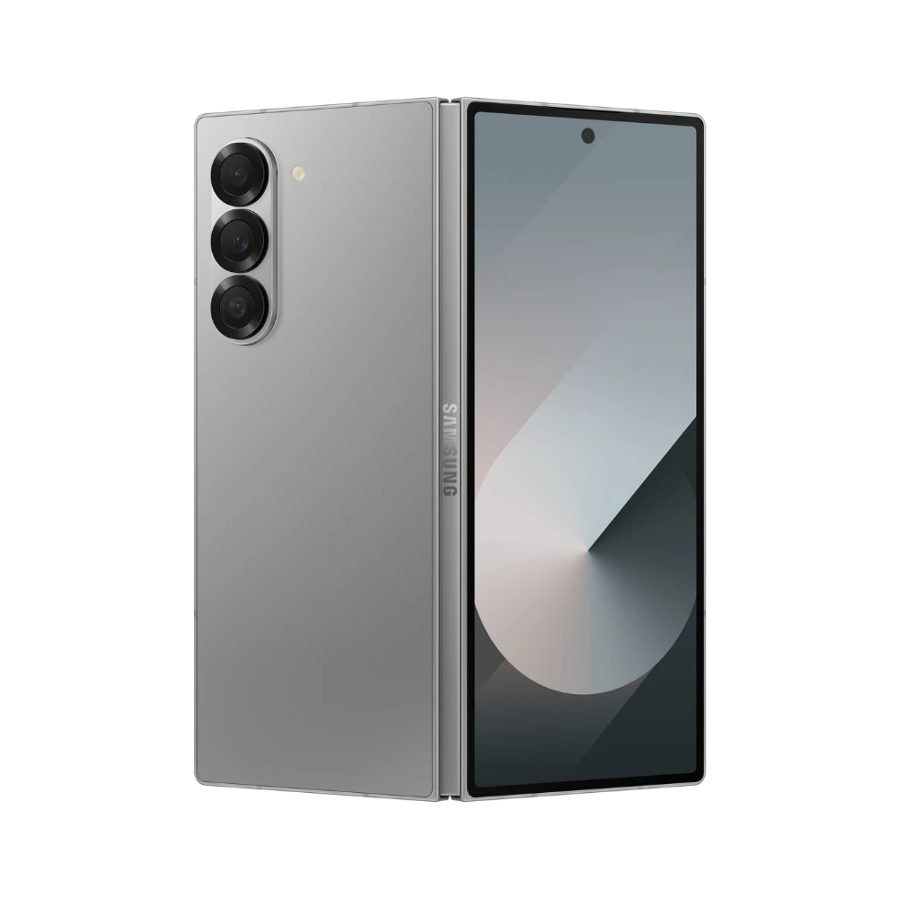 Phiên bản Z Fold 6 màu Xám Metal Z Fold 6 màu Xám Metal