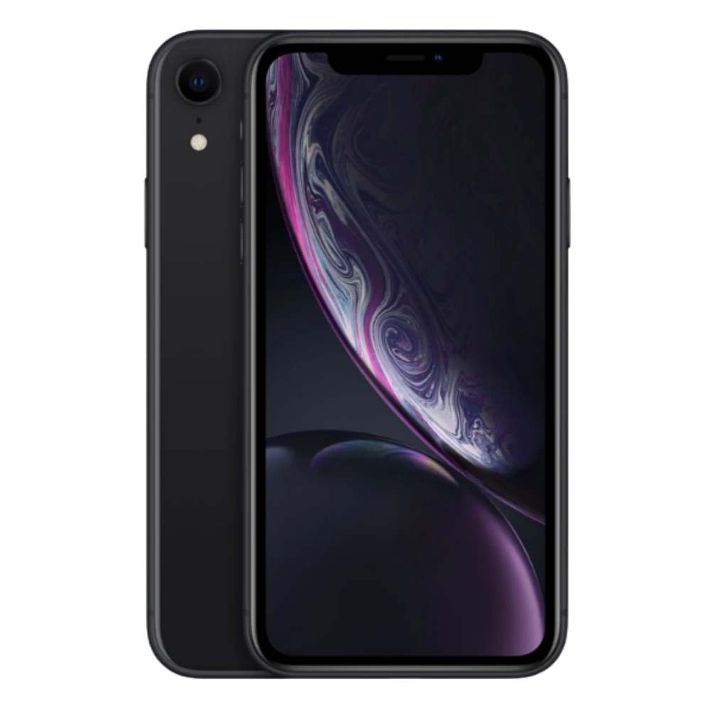 Phiên bản iPhone XR màu Đen (Black) iPhone XR màu Đen (Black)