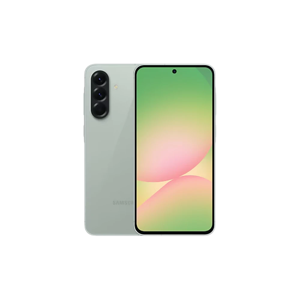 Samsung A56 màu Xanh Marble