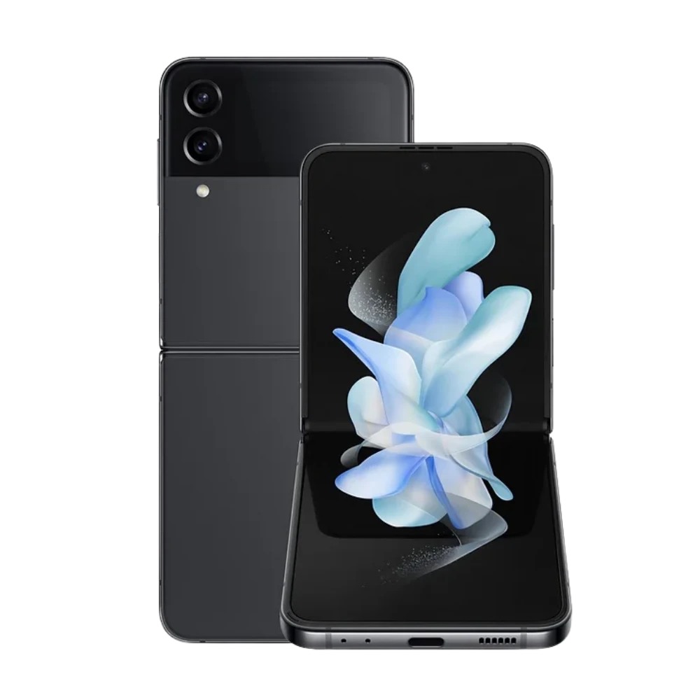 Z Flip 3 màu Đen Phantom