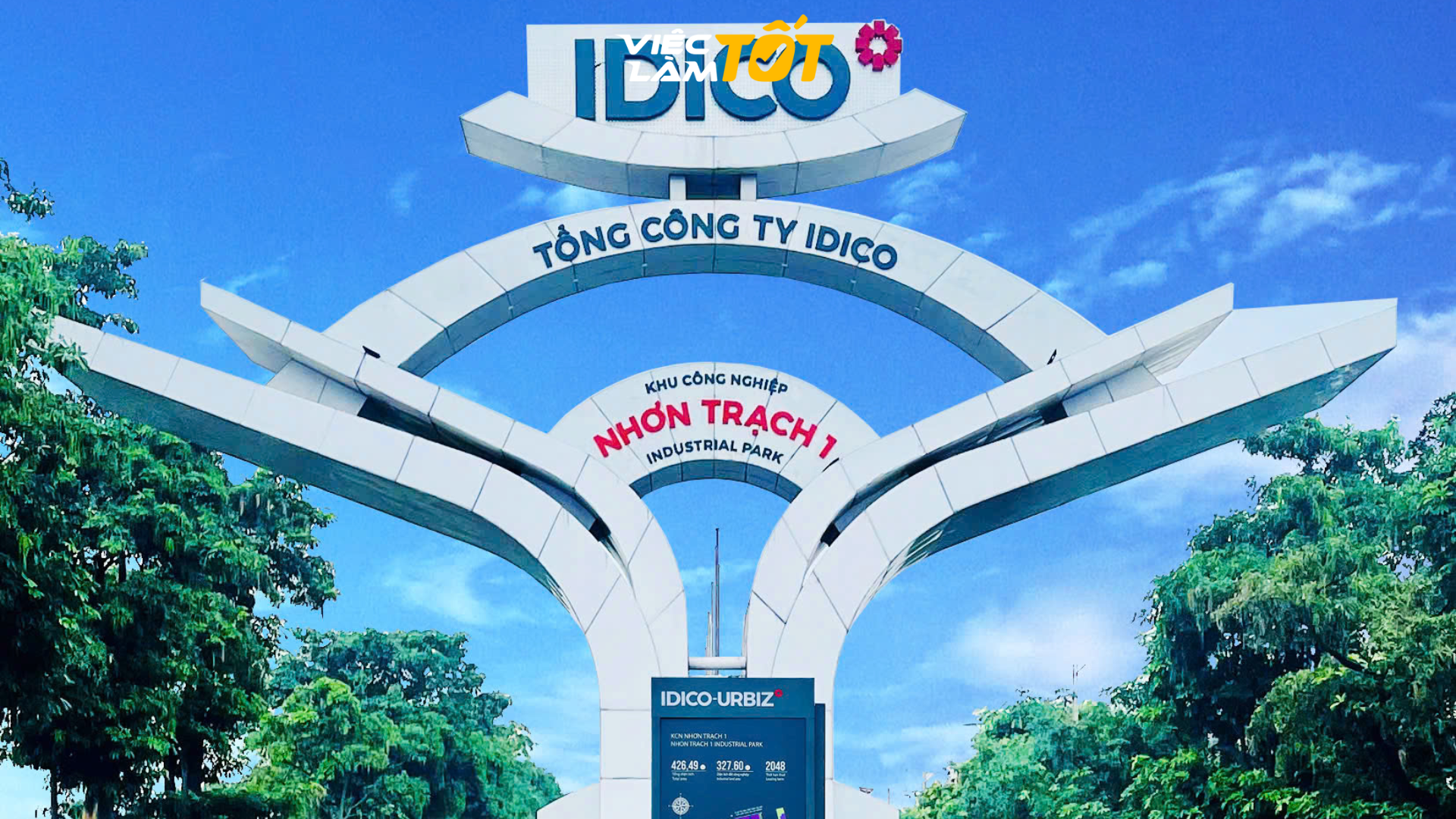 Khu công nghiệp Nhơn Trạch