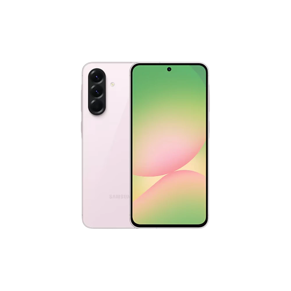 Samsung A56 màu Hồng Marble