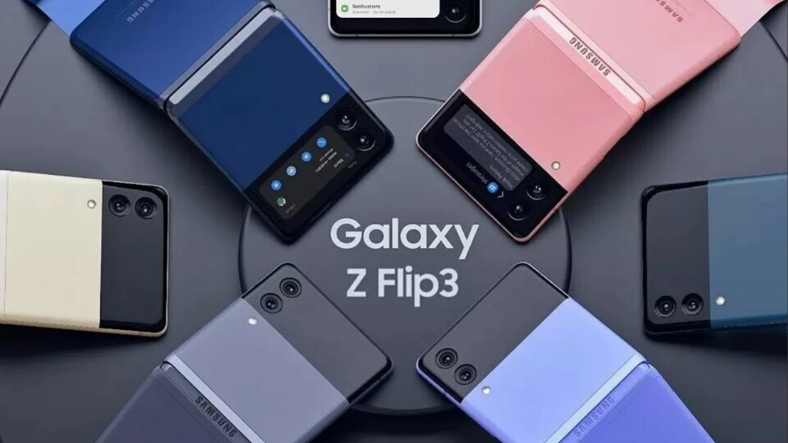Samsung Galaxy Z Flip 3