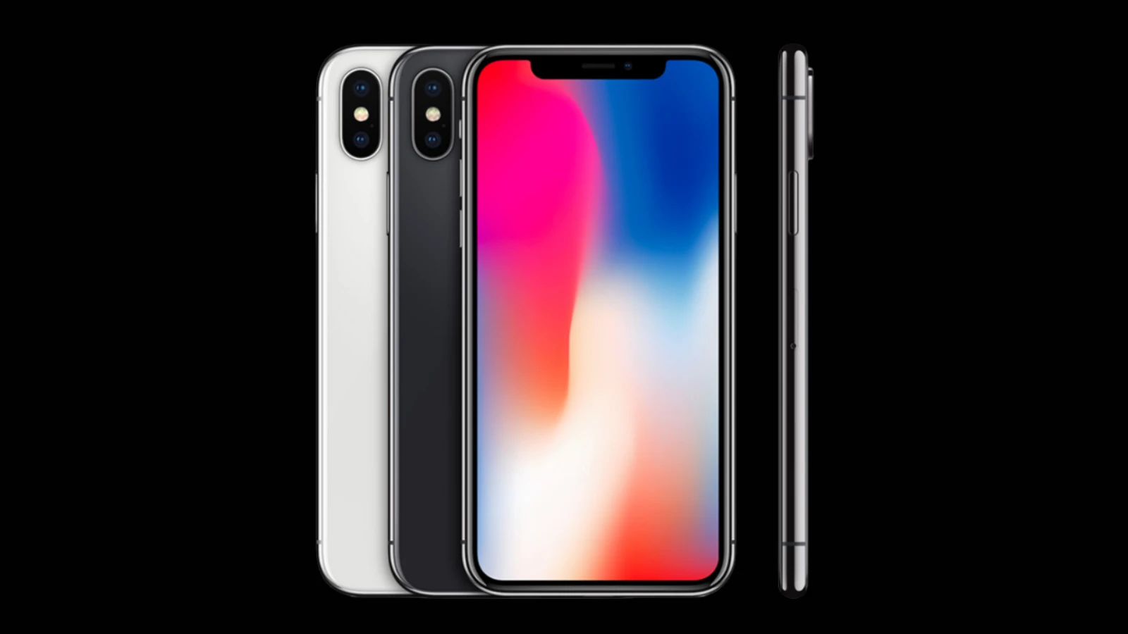 iPhone X