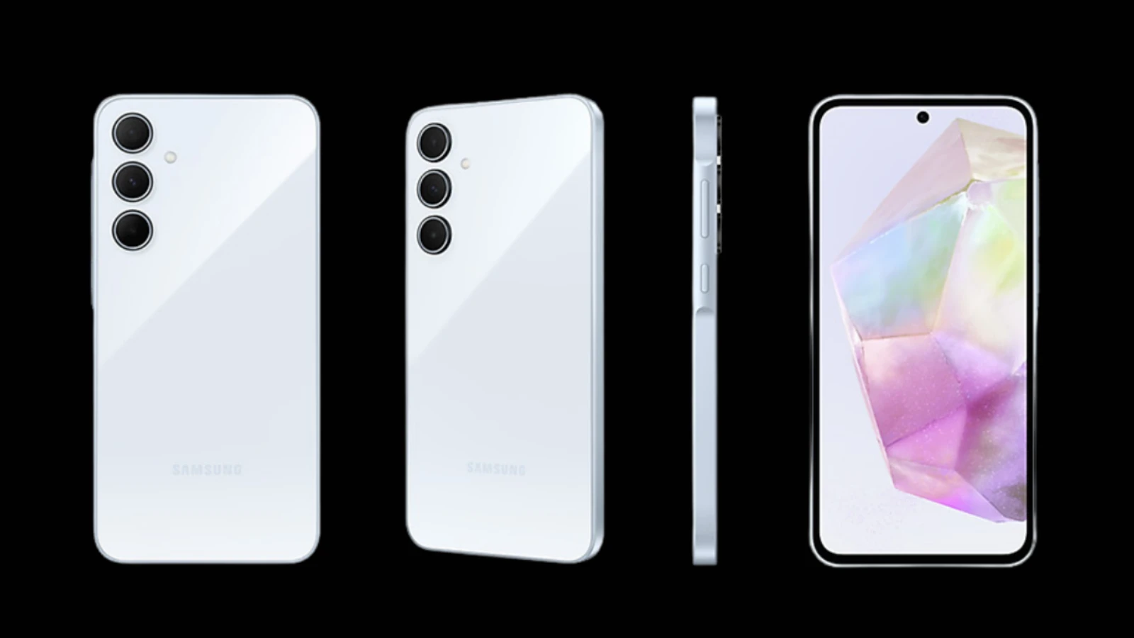 Samsung Galaxy A35
