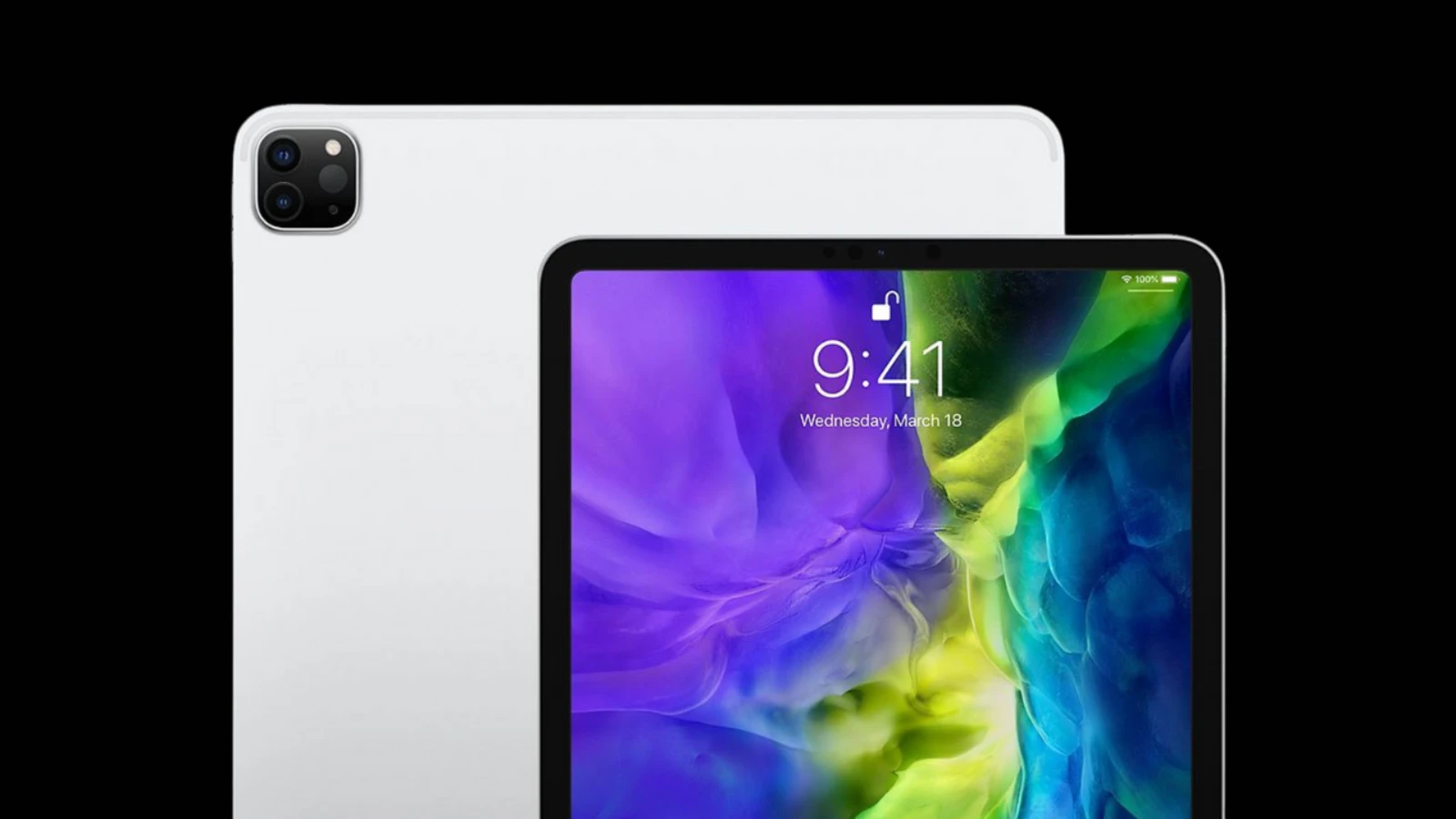 iPad Pro 12.9 inch 2020