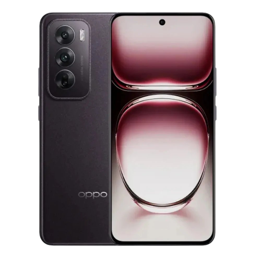 Phiên bản Reno 12 màu Nâu Tinh Tú Oppo Reno 12 màu Nâu Tinh Tú
