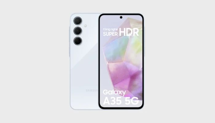 Samsung Galaxy A35