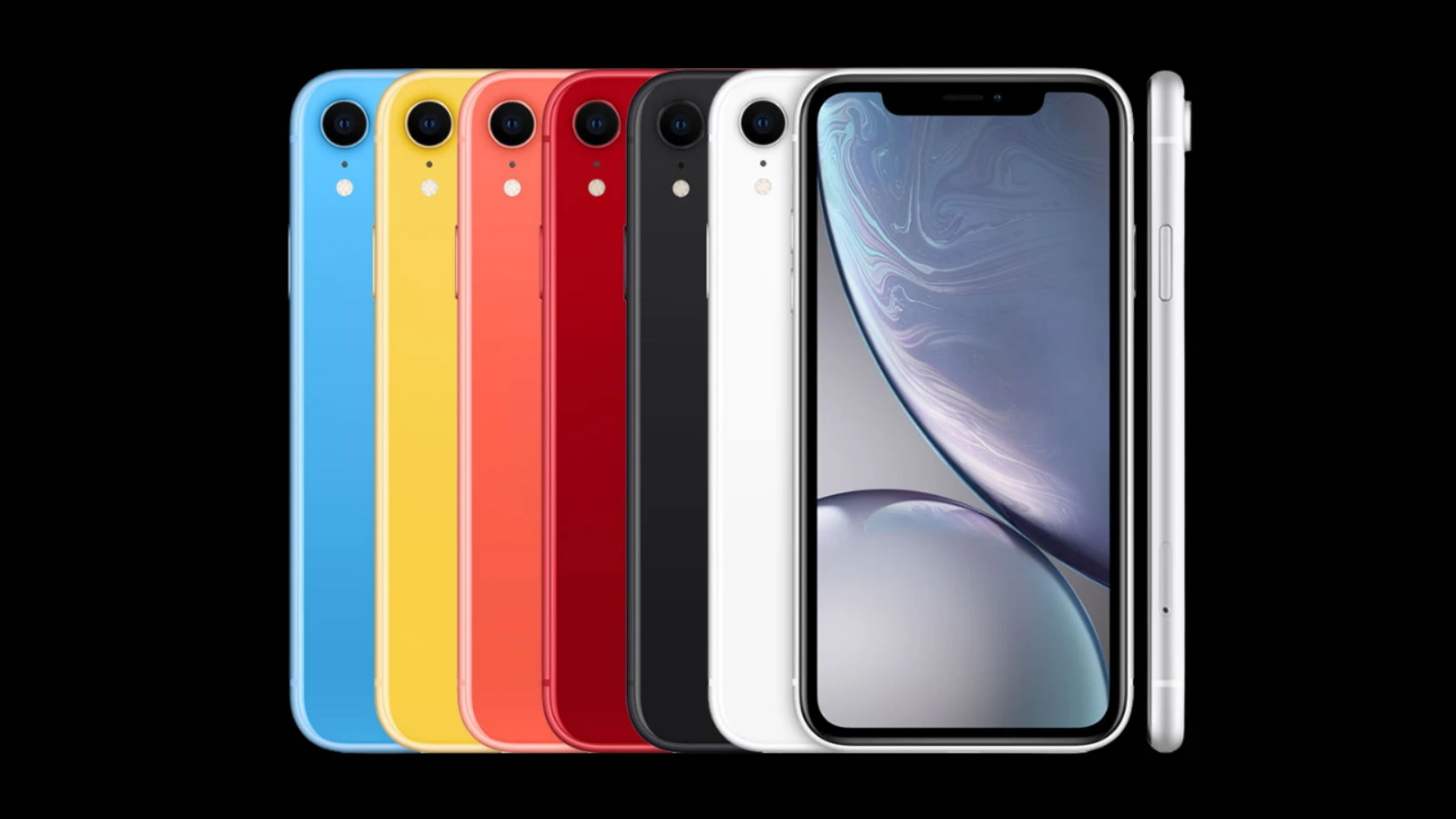 iPhone XR