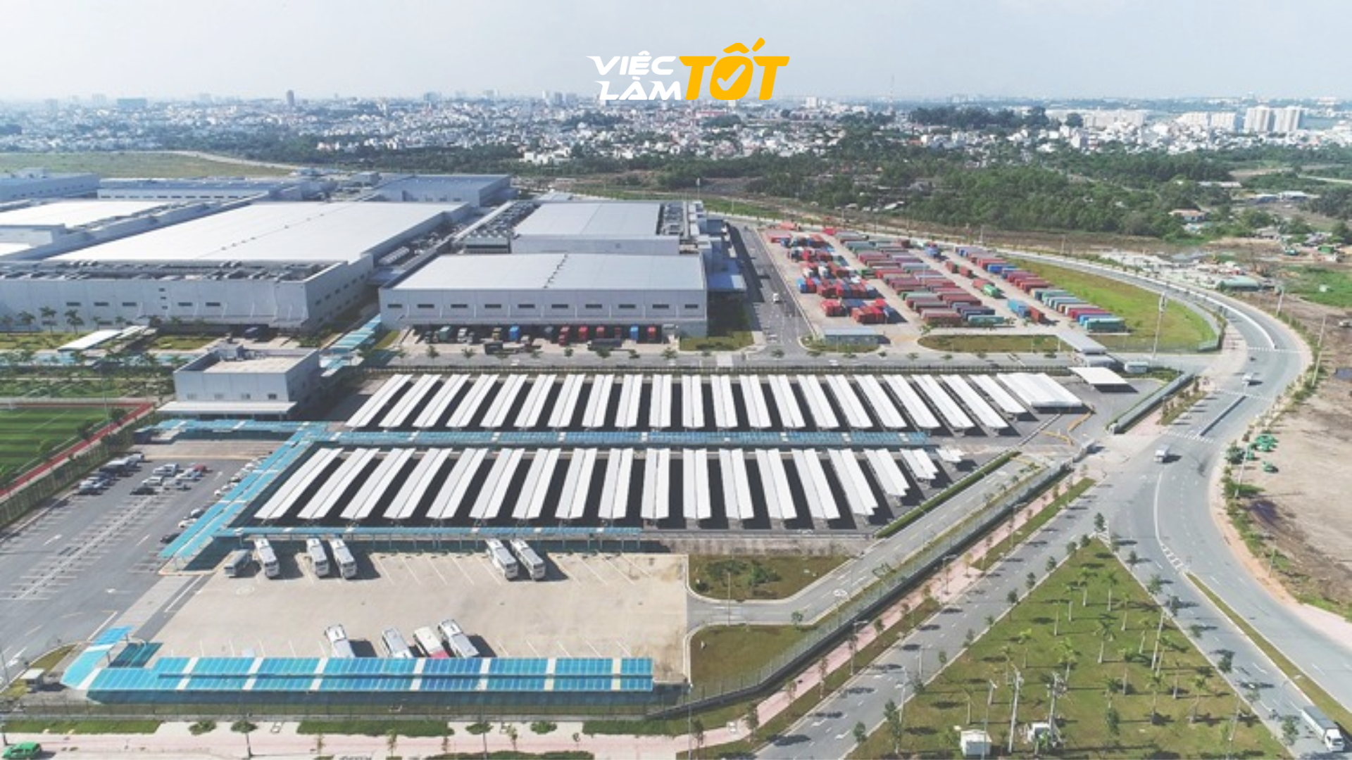Khu Công Nghiệp Cát Lái