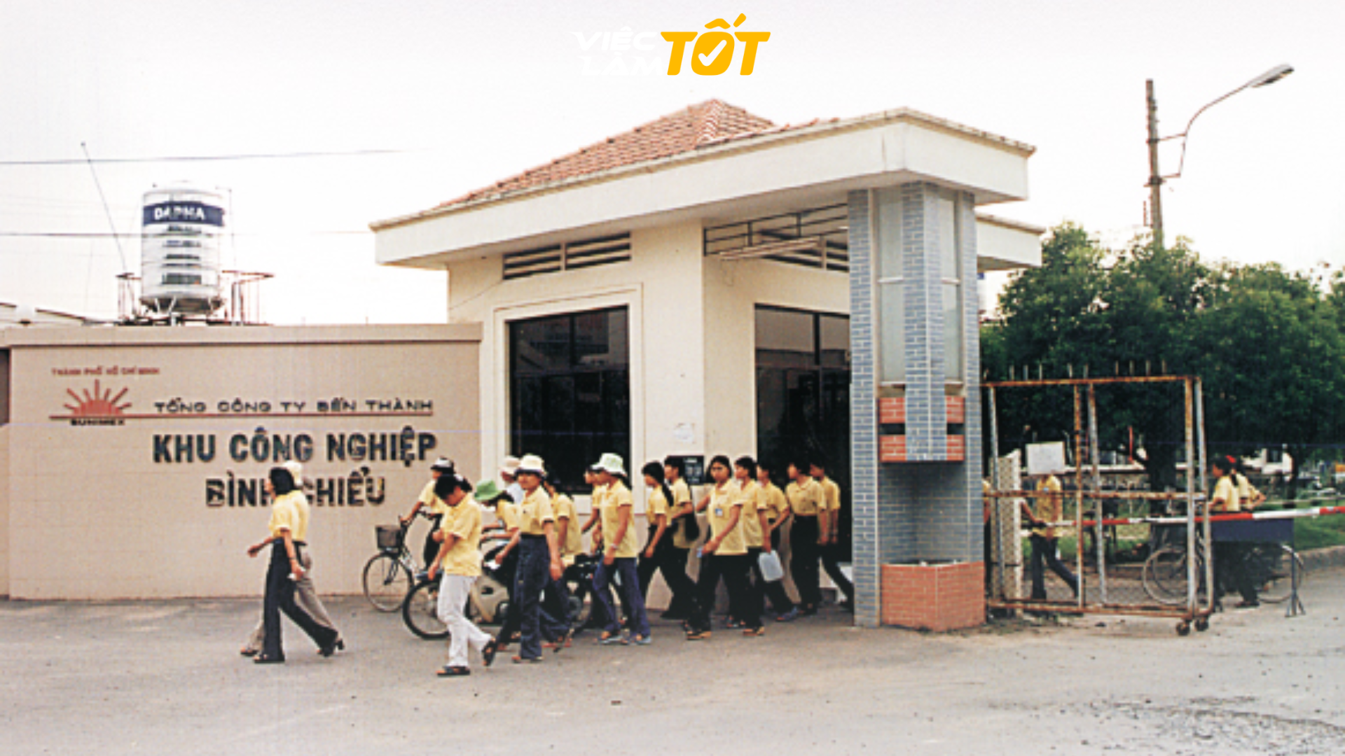 Khu công nghiệp Bình Chiểu