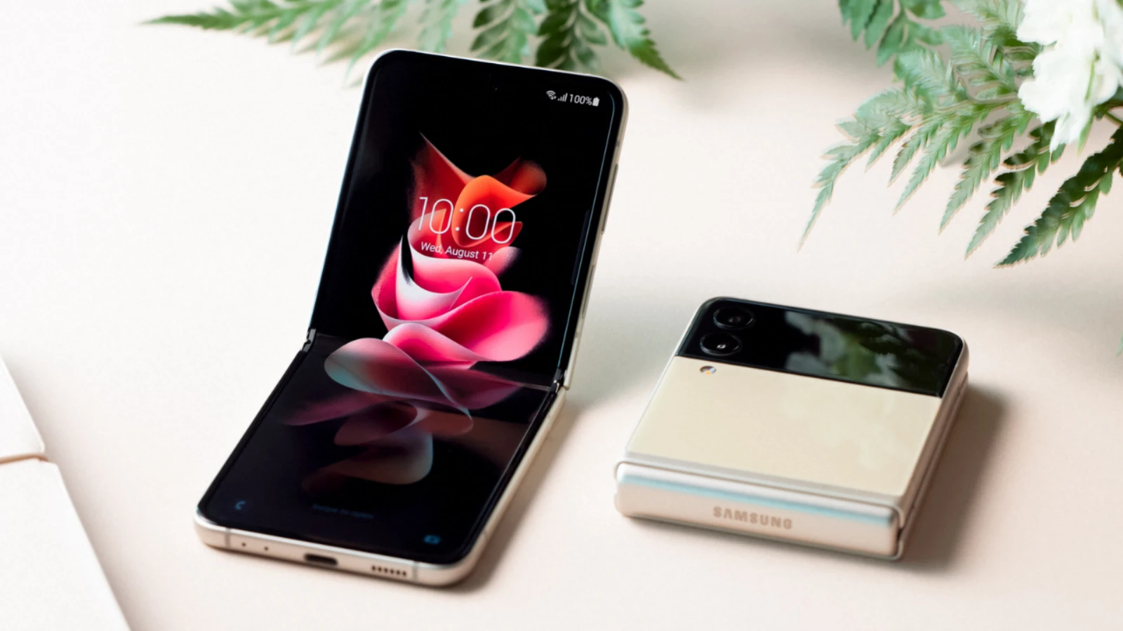 Samsung Galaxy Z Flip 4