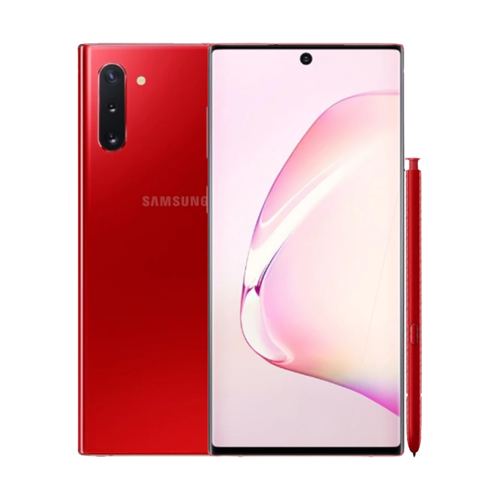 Note 10 màu Aura Red