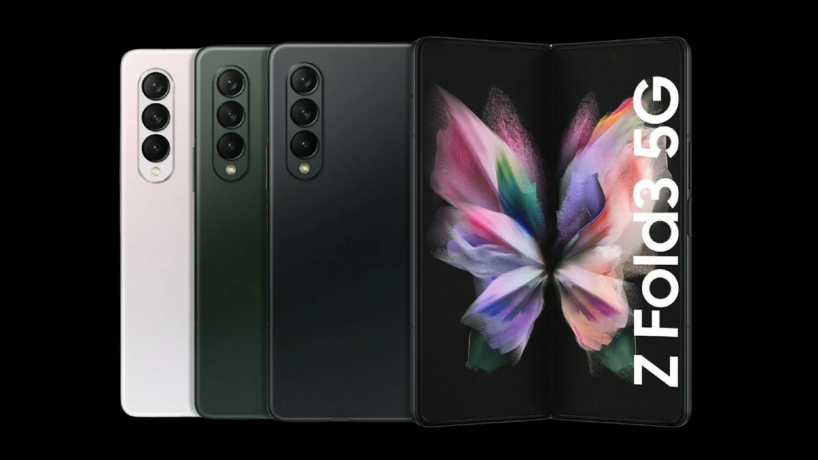 Samsung Galaxy Z Fold 3