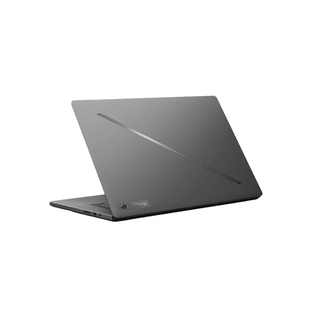 Asus ROG Zephyrus G16 màu Đen Xám (Eclipse Gray)
