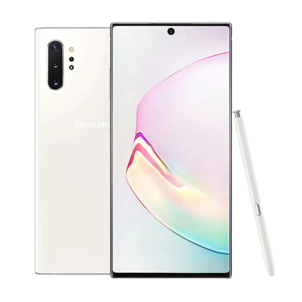 Phiên bản Note 10 Plus màu Aura White Note 10 Plus màu Aura White