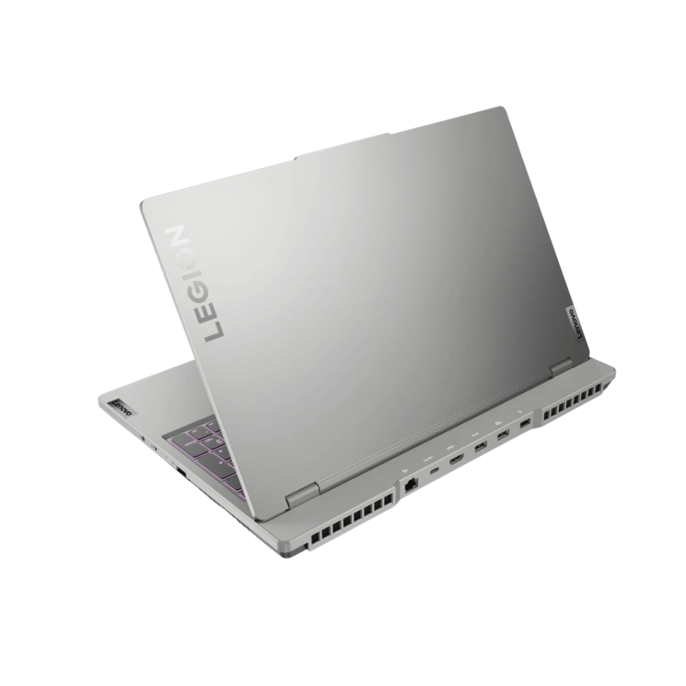 Lenovo Legion 5 màu Xám Bão (Storm Grey)