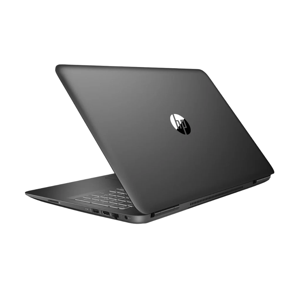 HP Pavilion màu Đen (Black)