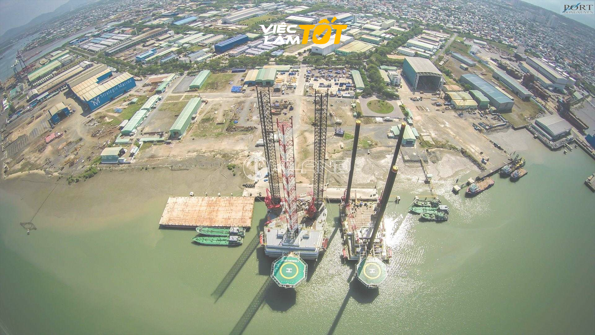 Khu công nghiệp Đông Xuyên