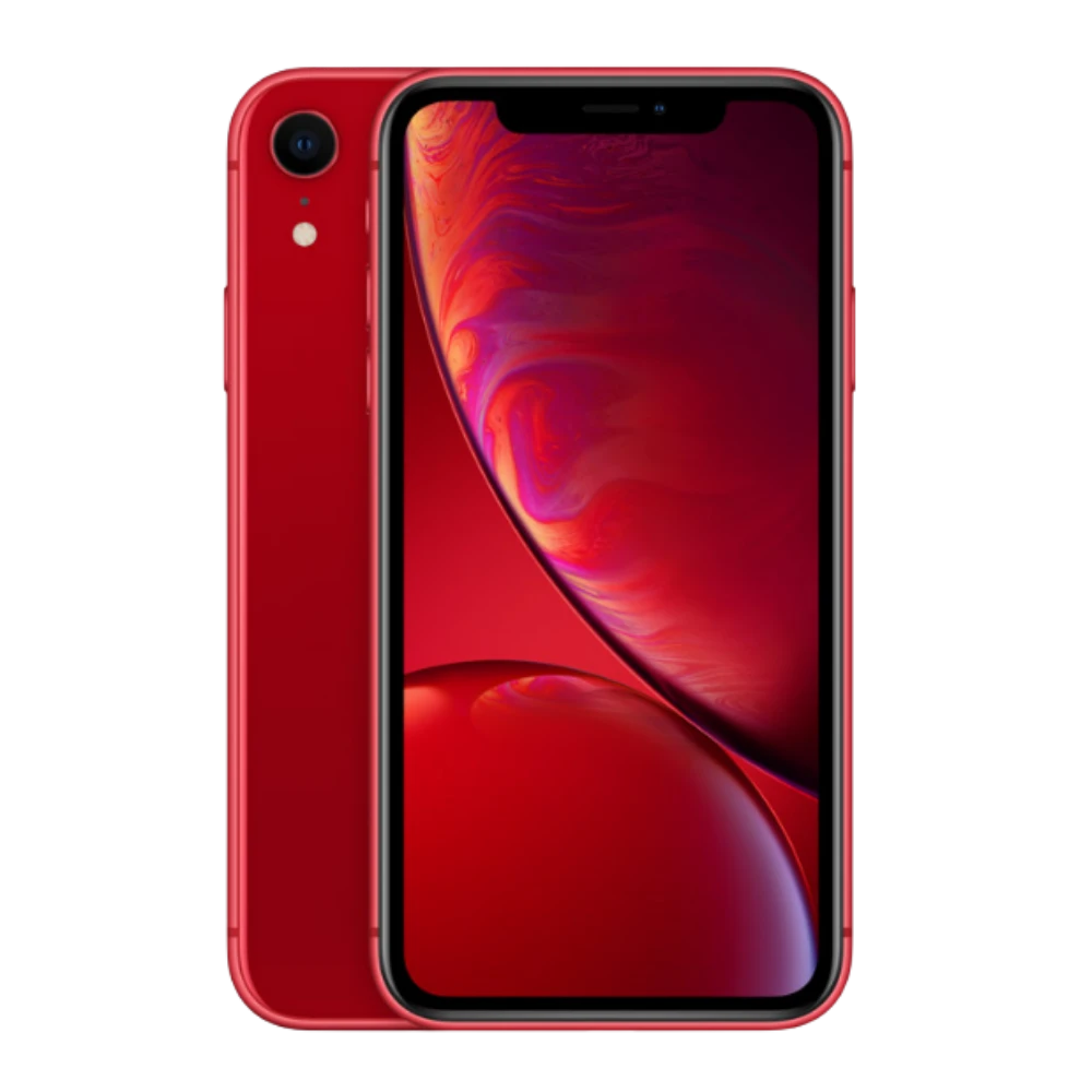 Phiên bản iPhone XR màu Đỏ (Product RED) iPhone XR màu Đỏ (Product RED)