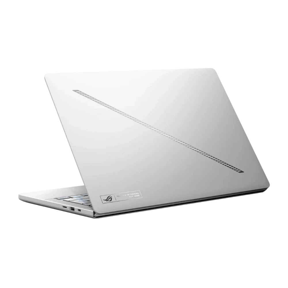 Asus ROG Zephyrus G14 màu Trắng Ánh Trăng