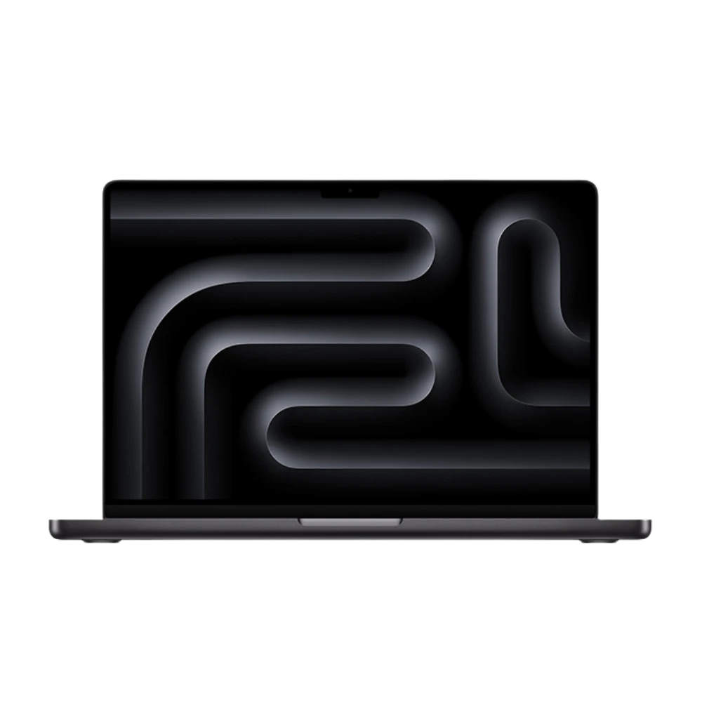 MacBook Pro M4 màu Space Black