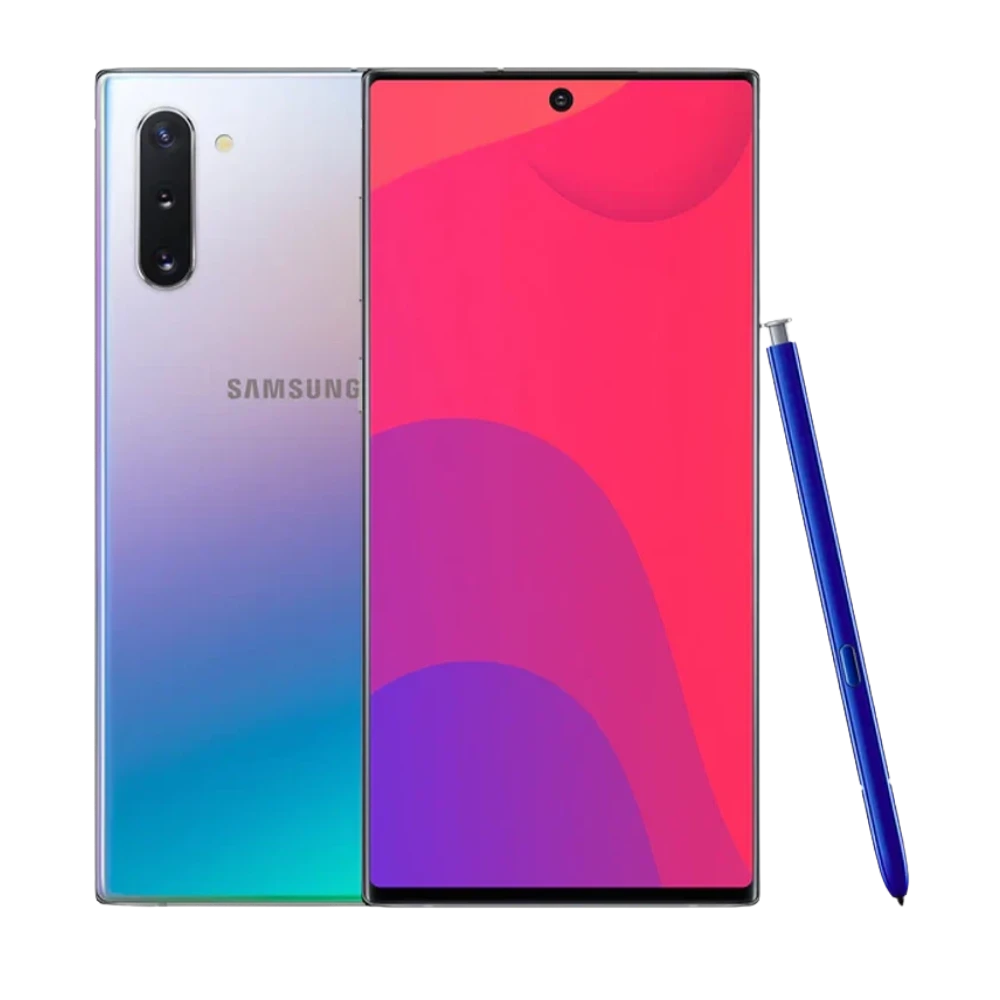 Note 10 màu Aura Glow