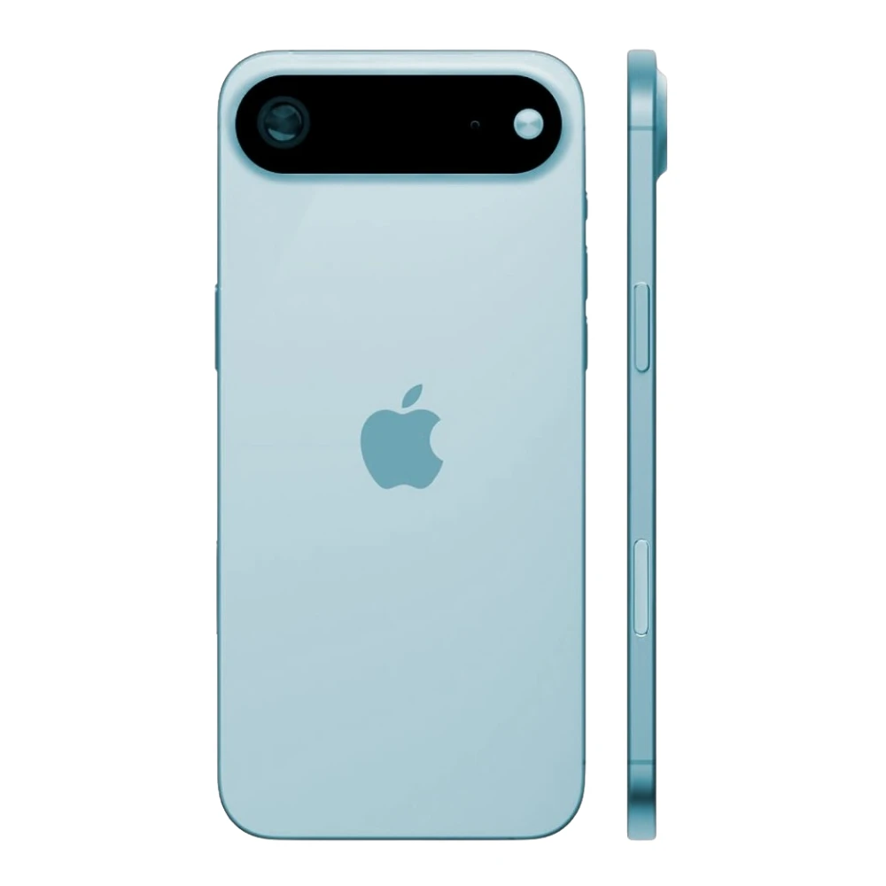 iPhone 17 Plus màu Xanh Thái Bình Dương