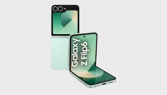 Samsung Galaxy Z Flip 6 Samsung Galaxy Z Flip 6
