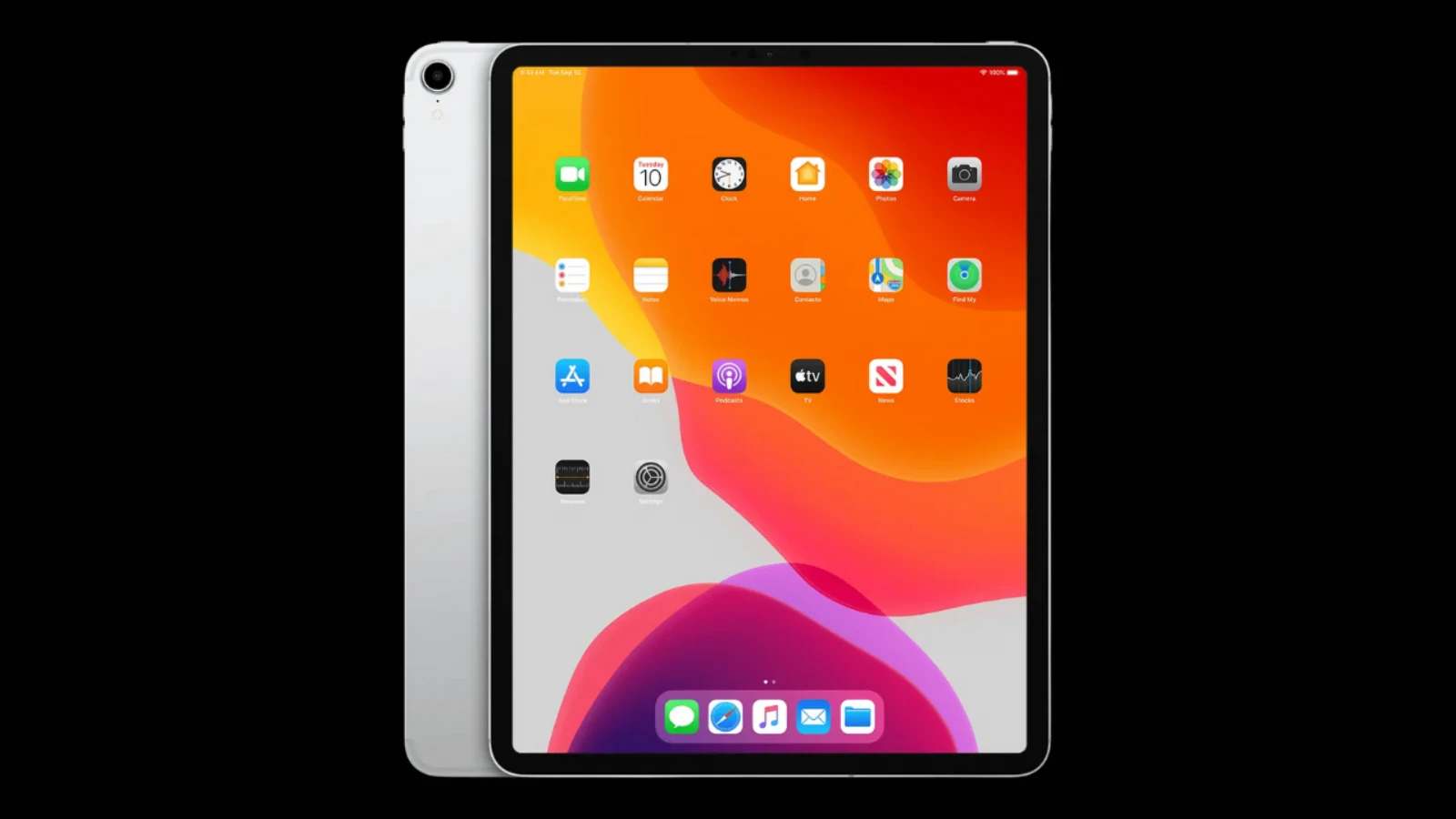 iPad Pro 12.9 inch 2018