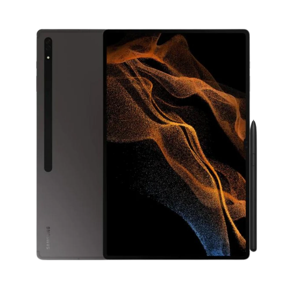 Samsung Tab S8 Ultra màu Xám Than Chì