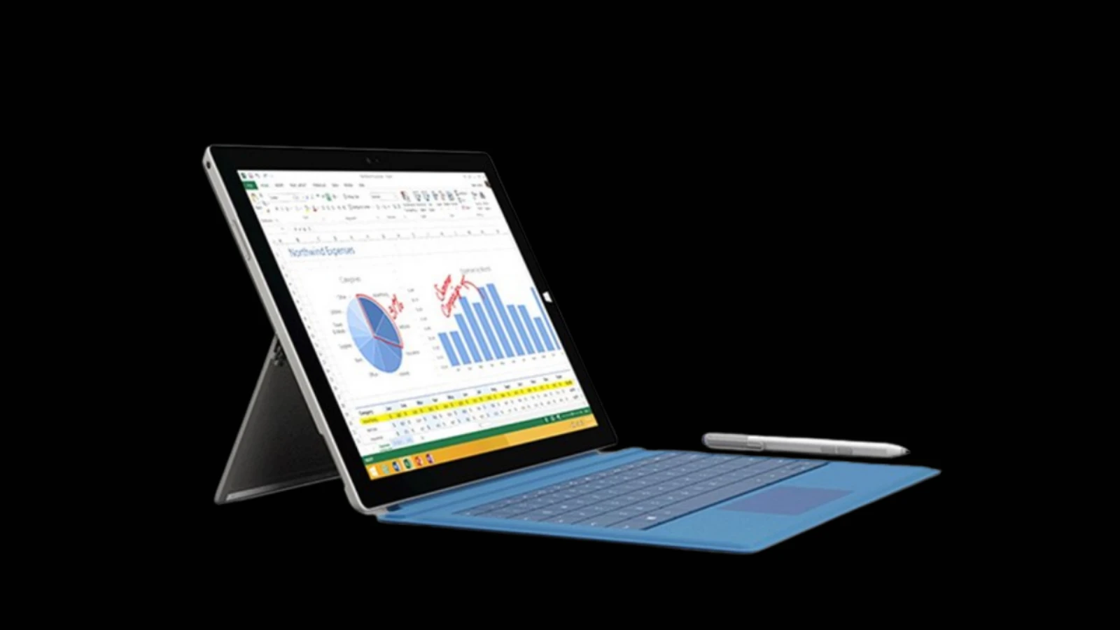Microsoft Surface Pro 3