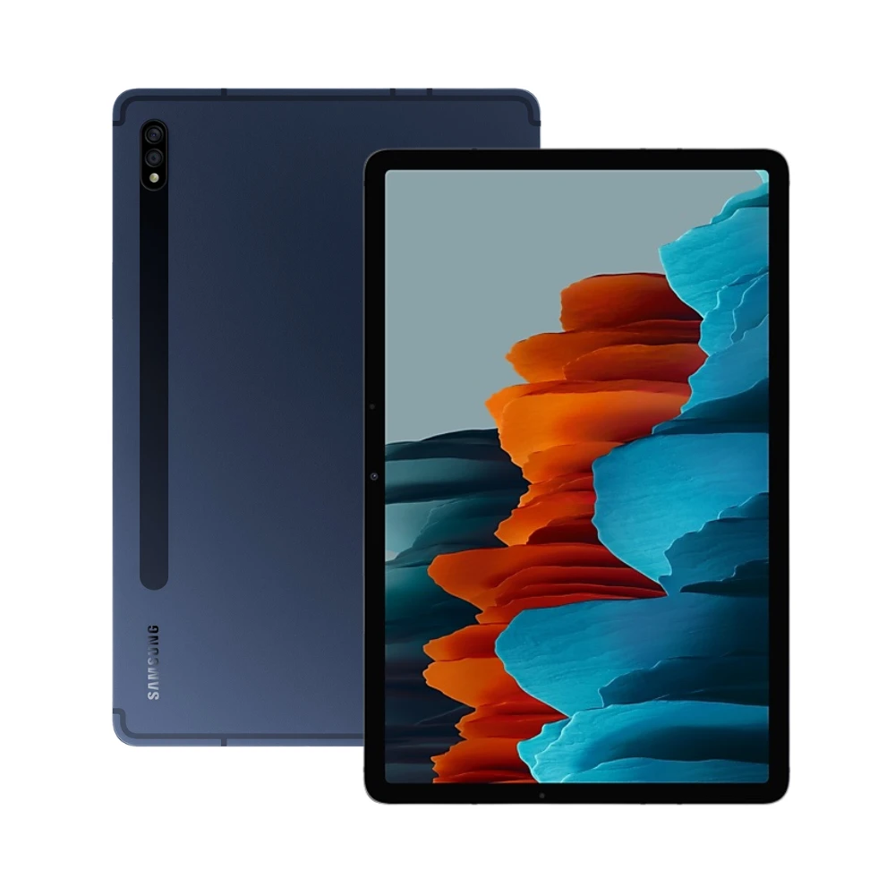 Samsung Tab S7 Plus màu Xanh Navy