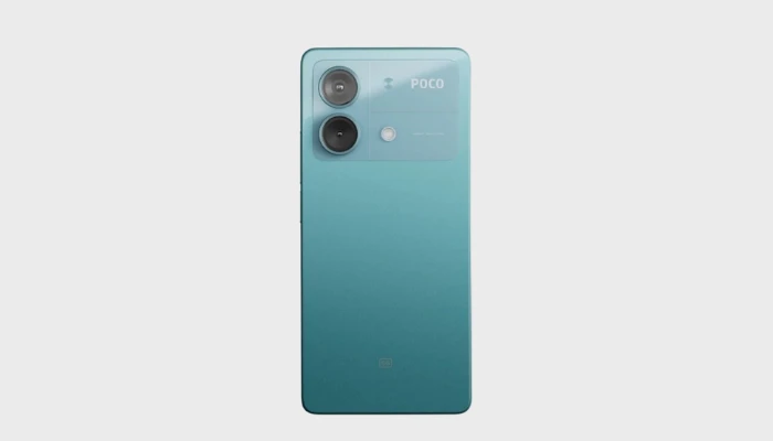 Poco X6 Neo Poco X6 Neo