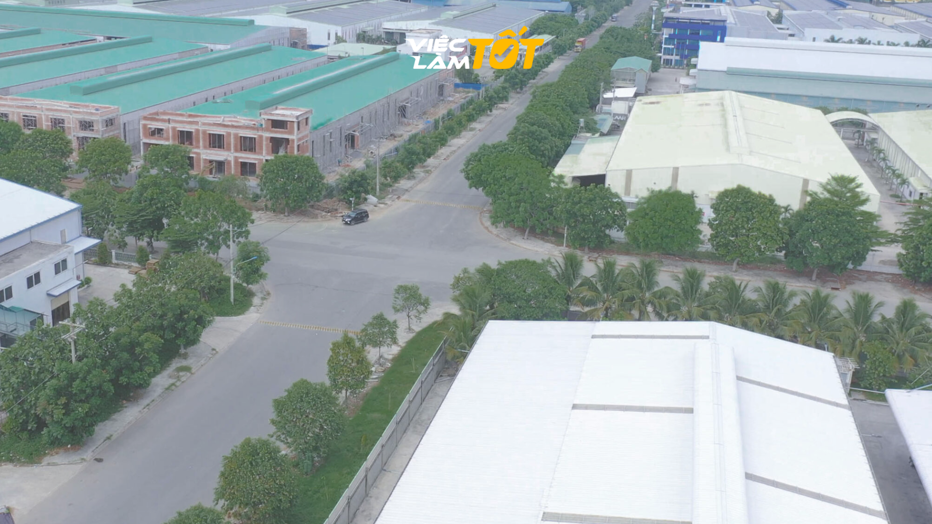 Tiện ích Khu công nghiệp Nam Thuận