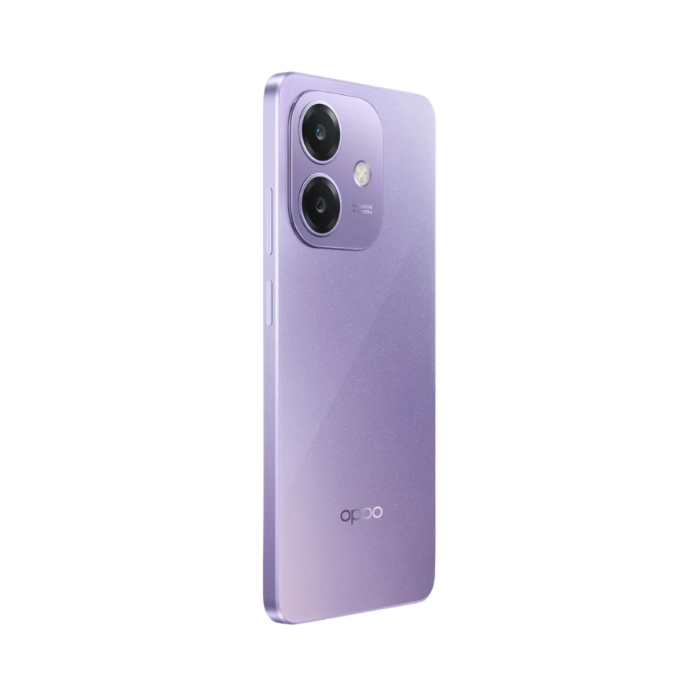 Oppo A3 màu Tím Ánh Sao