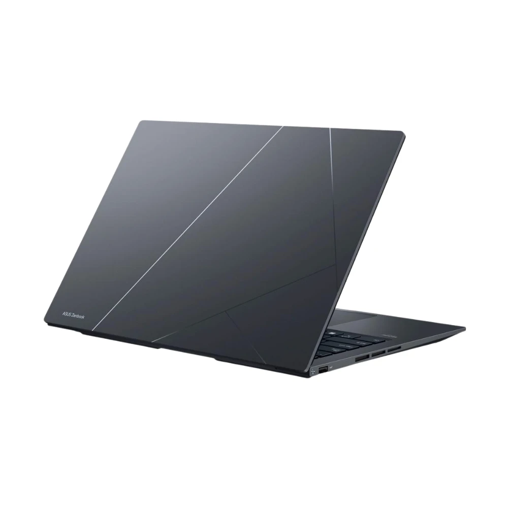 Asus Zenbook 14 màu Ngọc Đen (Jade Black)