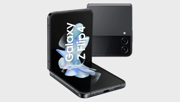 Samsung Galaxy Z Flip 4