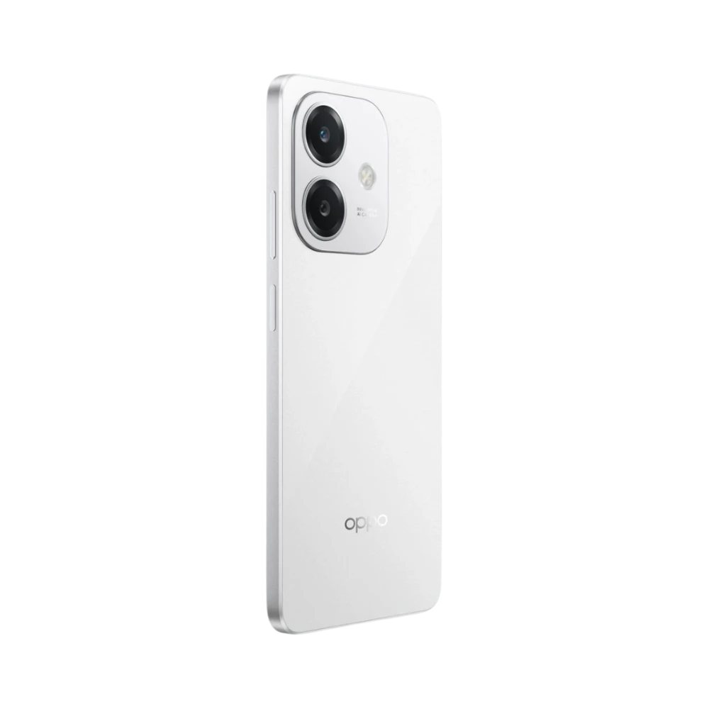 Oppo A3 màu Trắng Tinh Hà