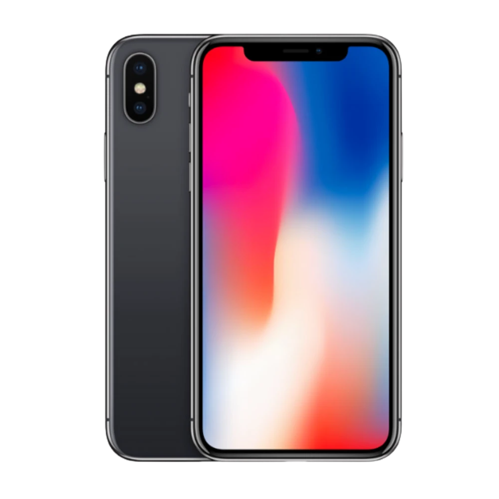 iPhone X màu Xám Không Gian (Space Gray)