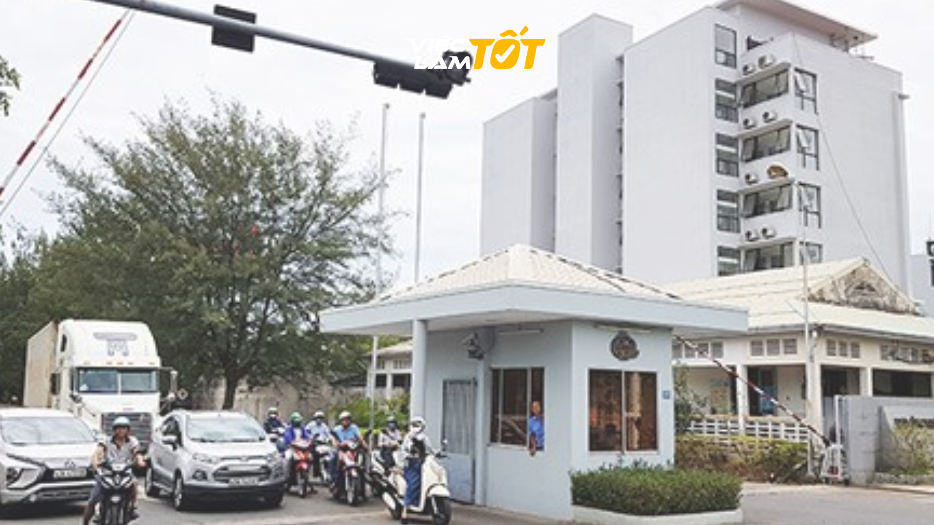Khu Công Nghiệp An Đồn