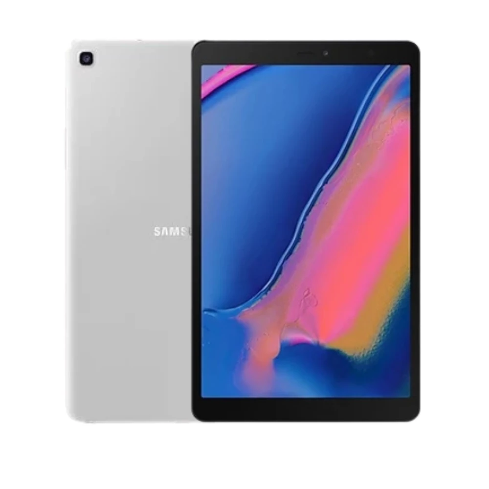 Samsung Tab A8 Plus màu Trắng