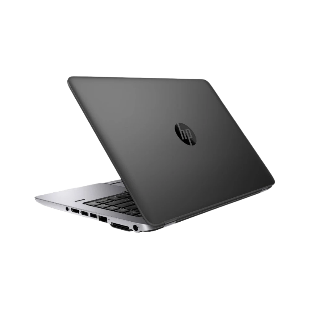 HP Elitebook màu Đen (Pike Silver Black)