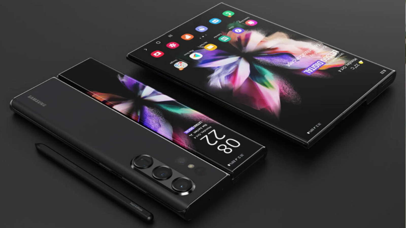 Samsung Galaxy Z Fold 4