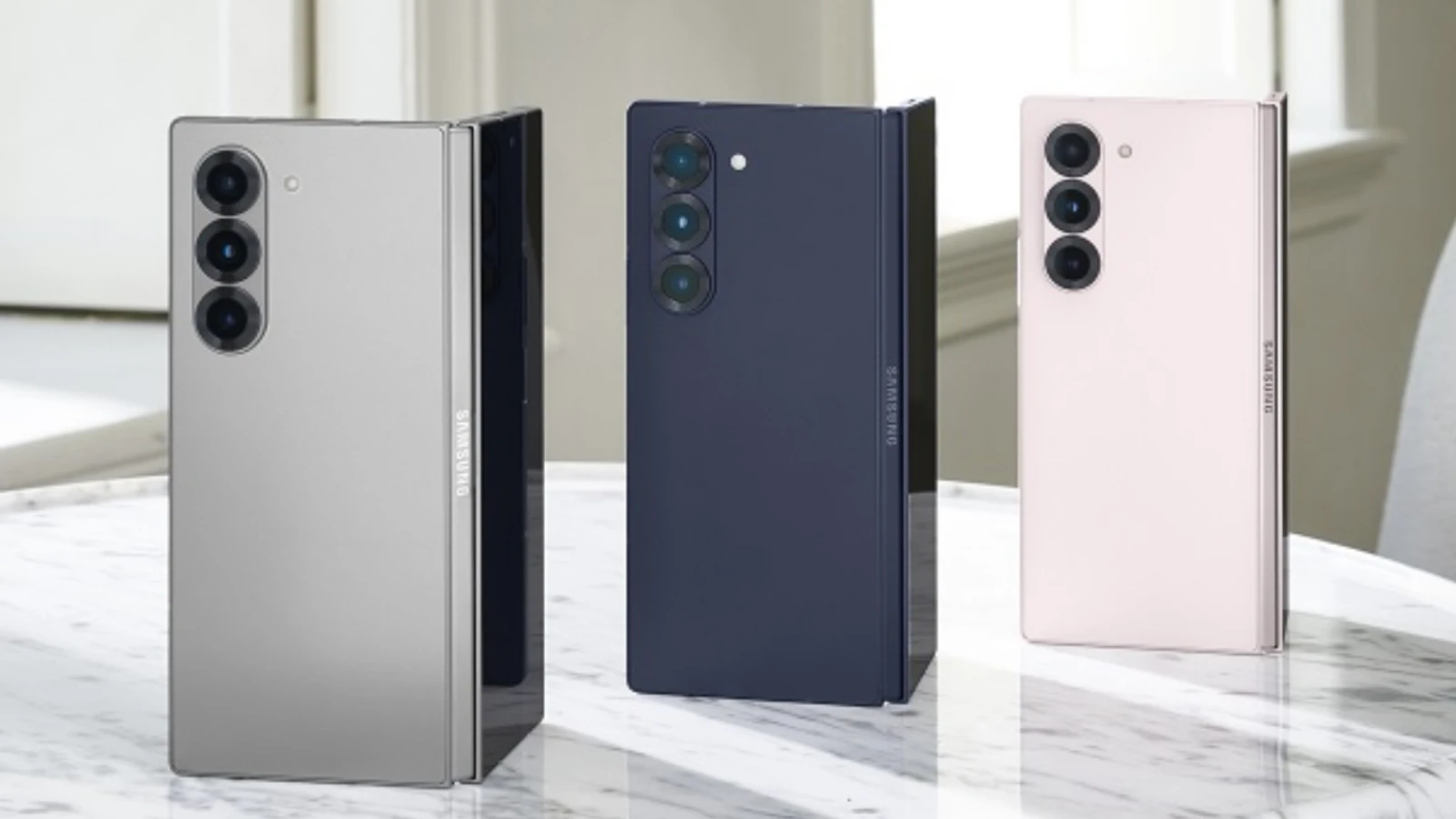 Samsung Galaxy Z Fold 6