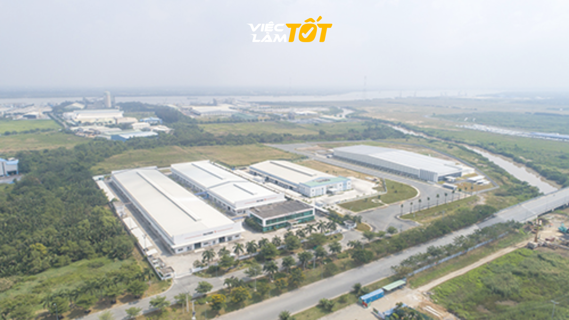 Khu Công Nghiệp Hiệp Phước
