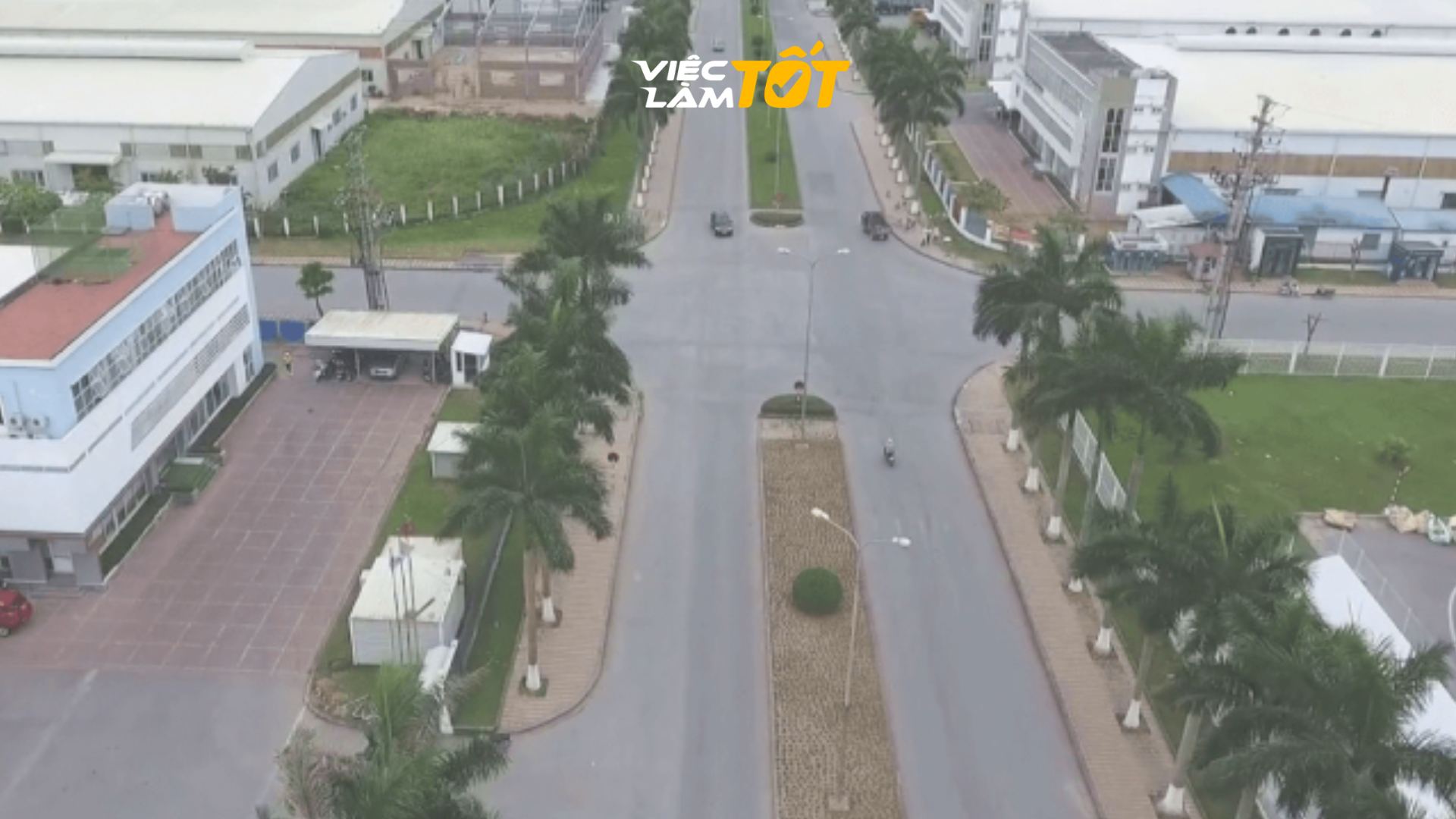 Khu công nghiệp Nomura
