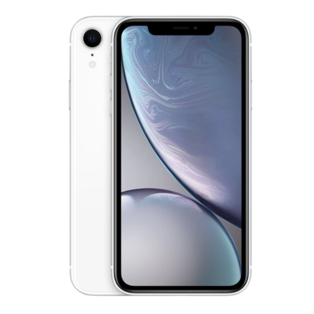 Phiên bản iPhone XR màu Trắng (White) iPhone XR màu Trắng (White)